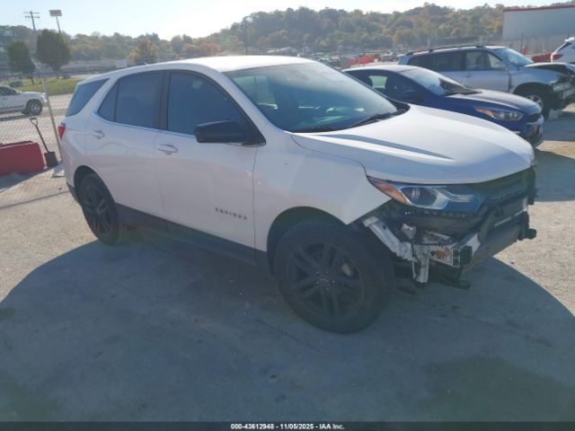 2021 CHEVROLET EQUINOX 2GNAXKEV7M6158128 Photo 0