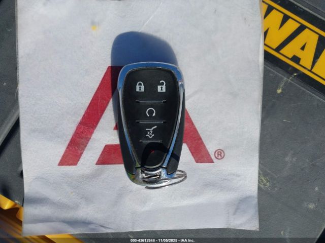 2021 CHEVROLET EQUINOX 2GNAXKEV7M6158128 Photo 10