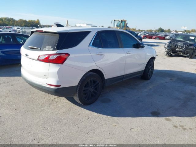 2021 CHEVROLET EQUINOX 2GNAXKEV7M6158128 Photo 3