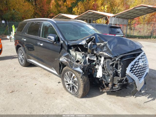 2022 HYUNDAI PALISADE KM8R2DHE5NU374415