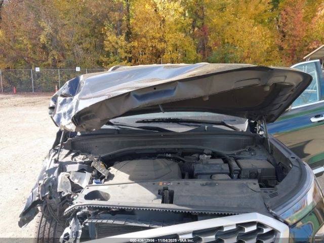2022 HYUNDAI PALISADE KM8R2DHE5NU374415 Photo 9