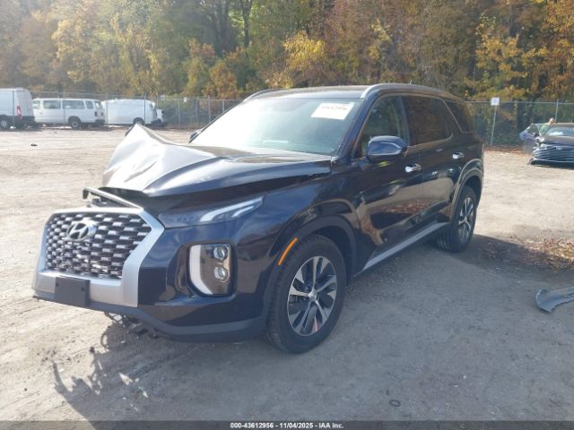 2022 HYUNDAI PALISADE KM8R2DHE5NU374415 Photo 1
