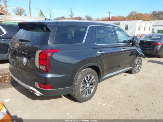 2022 HYUNDAI PALISADE KM8R2DHE5NU374415 Photo 3