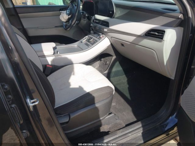 2022 HYUNDAI PALISADE KM8R2DHE5NU374415 Photo 4
