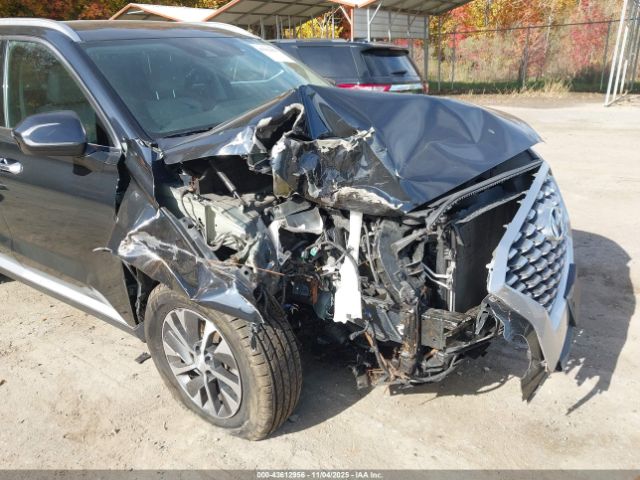 2022 HYUNDAI PALISADE KM8R2DHE5NU374415 Photo 5