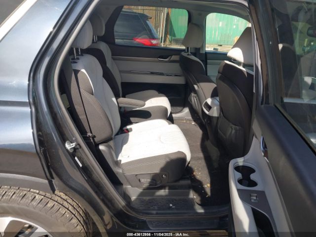 2022 HYUNDAI PALISADE KM8R2DHE5NU374415 Photo 7