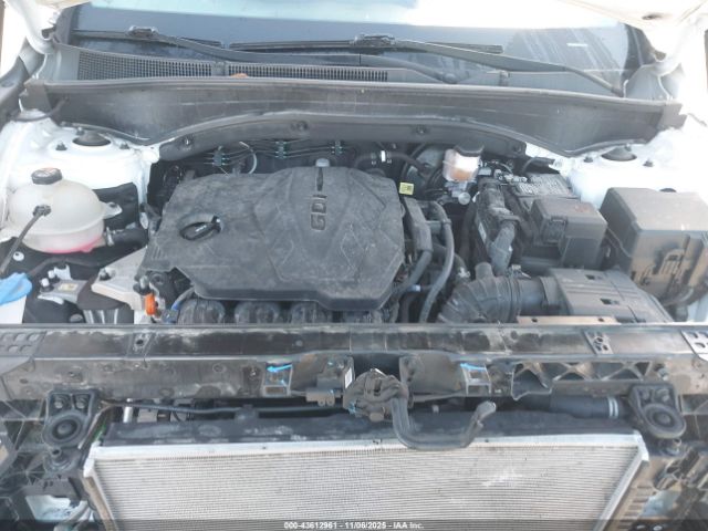 2023 HYUNDAI SANTA FE 5NMS3DAJ0PH536004 Photo 9