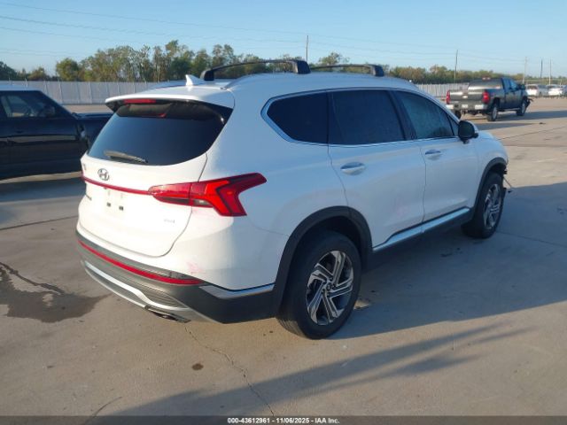 2023 HYUNDAI SANTA FE 5NMS3DAJ0PH536004 Photo 3