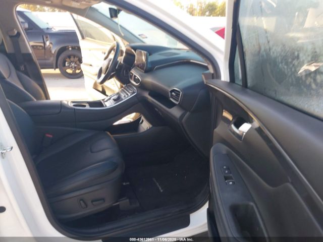 2023 HYUNDAI SANTA FE 5NMS3DAJ0PH536004 Photo 4