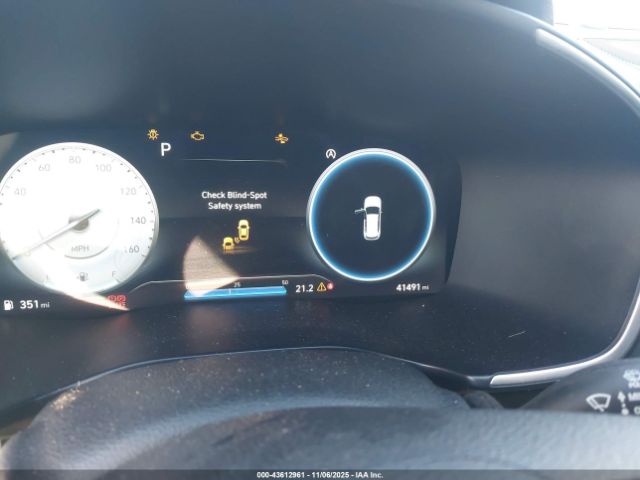 2023 HYUNDAI SANTA FE 5NMS3DAJ0PH536004 Photo 6