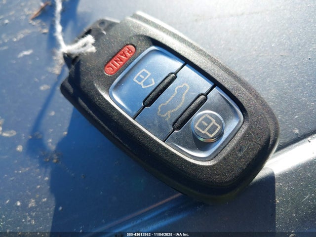 2014 AUDI A6 WAUHGAFC7EN122500 Photo 10