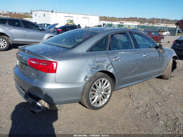 2014 AUDI A6 WAUHGAFC7EN122500 Photo 3