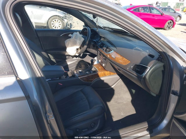2014 AUDI A6 WAUHGAFC7EN122500 Photo 4