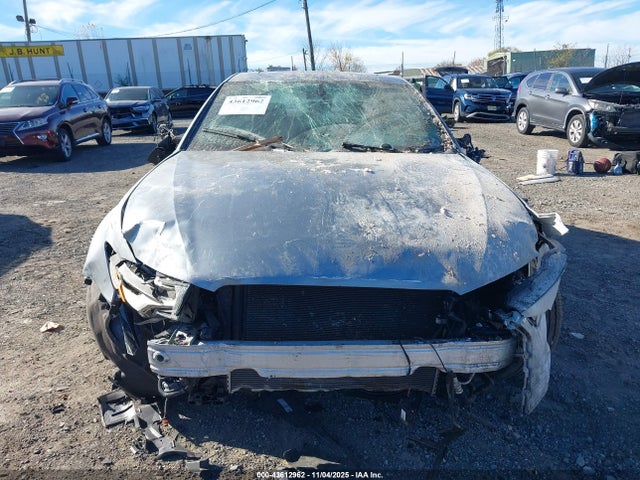 2014 AUDI A6 WAUHGAFC7EN122500 Photo 5