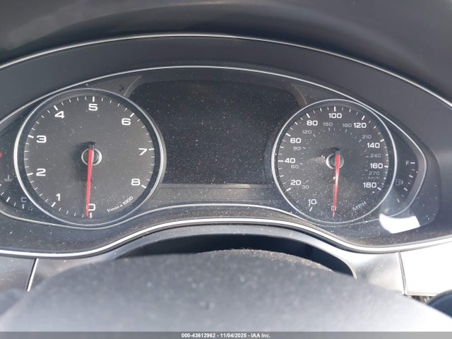 2014 AUDI A6 WAUHGAFC7EN122500 Photo 6