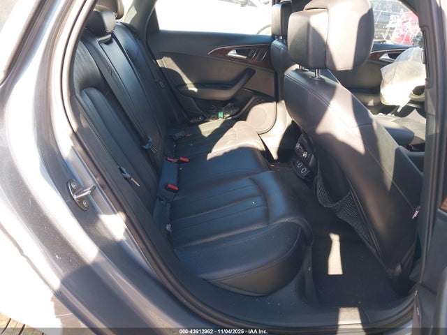 2014 AUDI A6 WAUHGAFC7EN122500 Photo 7
