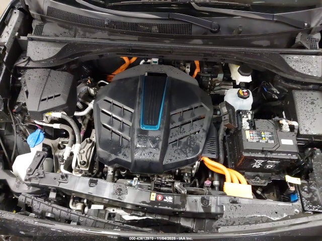 2022 KIA NIRO EV KNDCE3LG2N5144118 Photo 9
