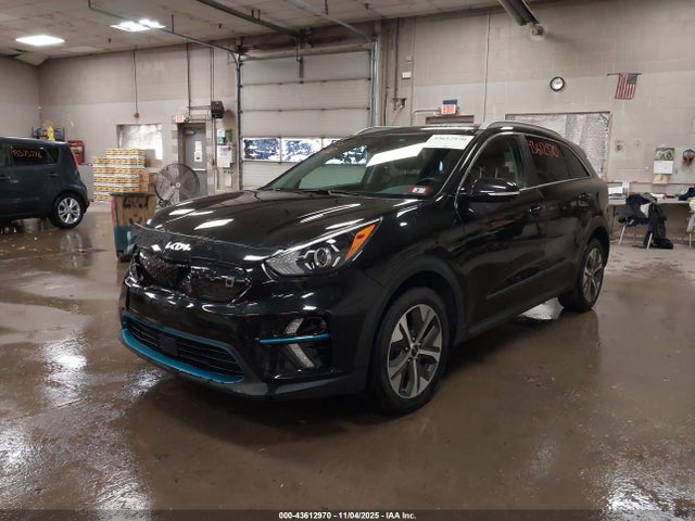 2022 KIA NIRO EV KNDCE3LG2N5144118 Photo 1