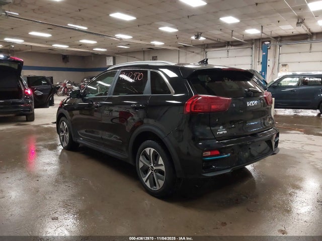 2022 KIA NIRO EV KNDCE3LG2N5144118 Photo 2