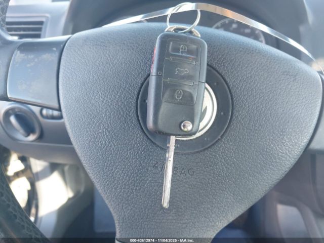 2009 VOLKSWAGEN JETTA 3VWRZ71K39M078432 Photo 10