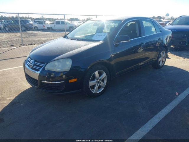 2009 VOLKSWAGEN JETTA 3VWRZ71K39M078432 Photo 1