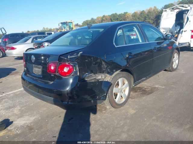 2009 VOLKSWAGEN JETTA 3VWRZ71K39M078432 Photo 3