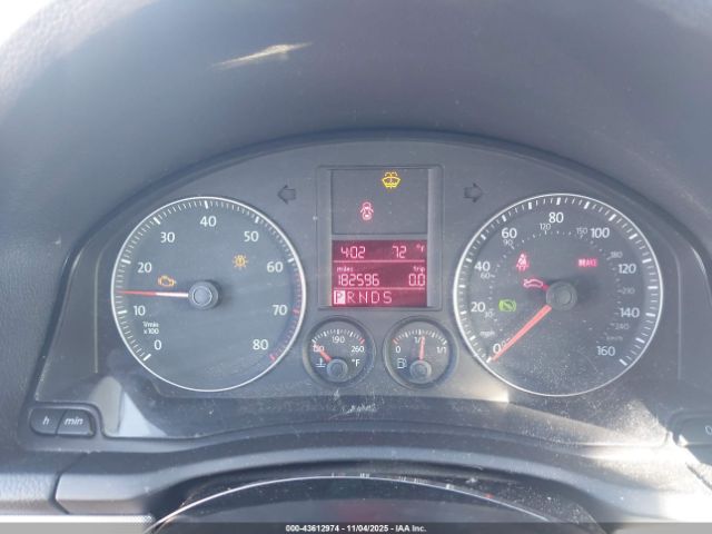 2009 VOLKSWAGEN JETTA 3VWRZ71K39M078432 Photo 6