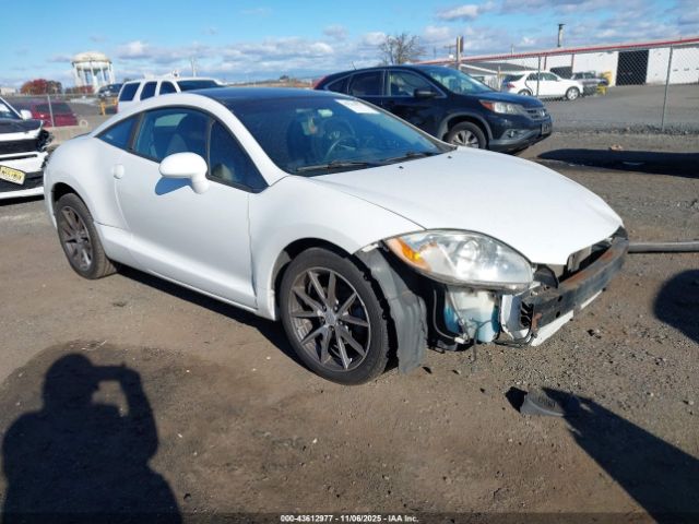 2012 MITSUBISHI ECLIPSE 4A31K5DF4CE007175