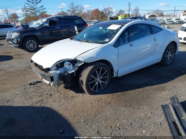 2012 MITSUBISHI ECLIPSE 4A31K5DF4CE007175 Photo 1