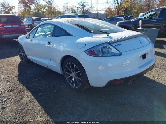 2012 MITSUBISHI ECLIPSE 4A31K5DF4CE007175 Photo 2