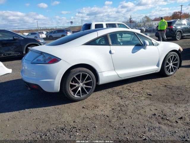 2012 MITSUBISHI ECLIPSE 4A31K5DF4CE007175 Photo 3