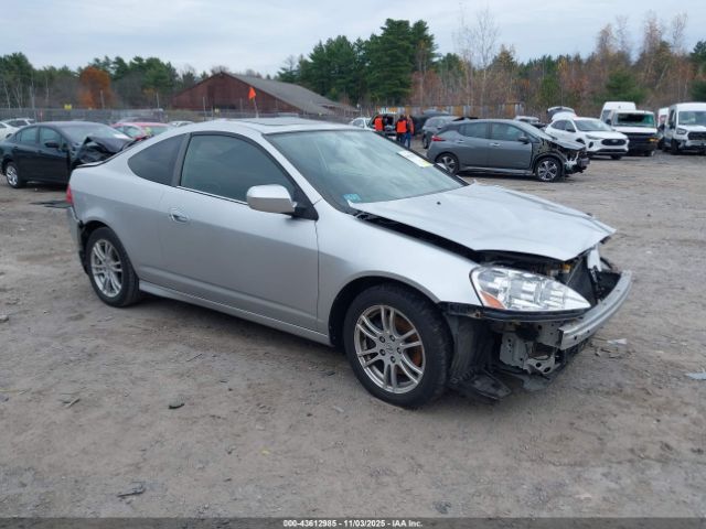 2006 ACURA RSX JH4DC54806S007757