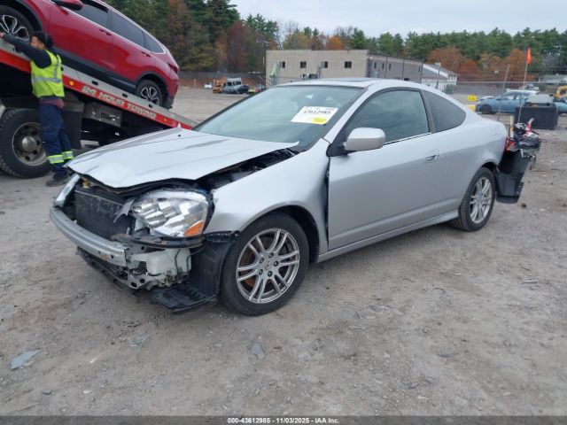 2006 ACURA RSX JH4DC54806S007757 Photo 1