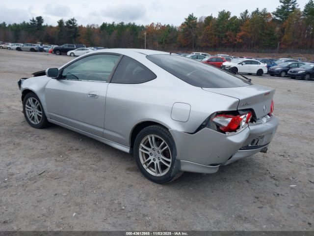 2006 ACURA RSX JH4DC54806S007757 Photo 2