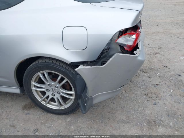 2006 ACURA RSX JH4DC54806S007757 Photo 5