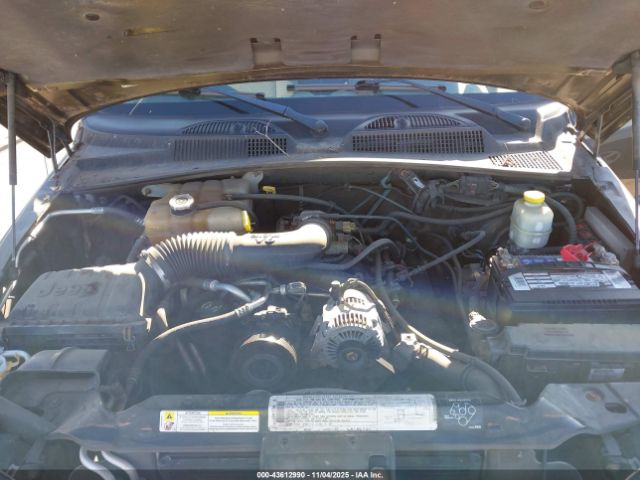 2006 JEEP LIBERTY 1J8GL48K86W288755 Photo 9