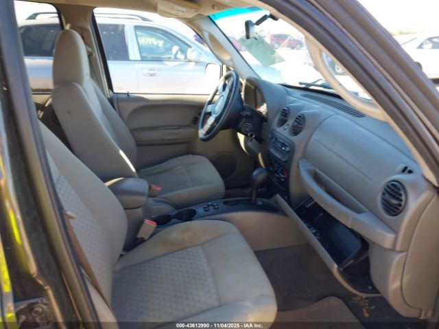2006 JEEP LIBERTY 1J8GL48K86W288755 Photo 4