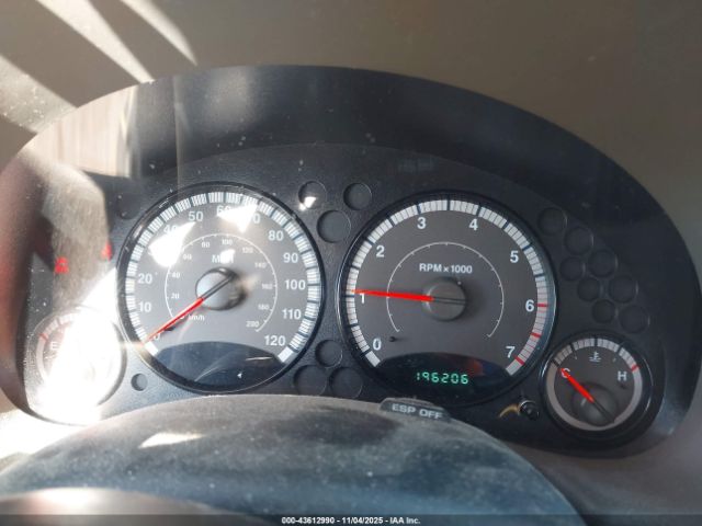 2006 JEEP LIBERTY 1J8GL48K86W288755 Photo 6