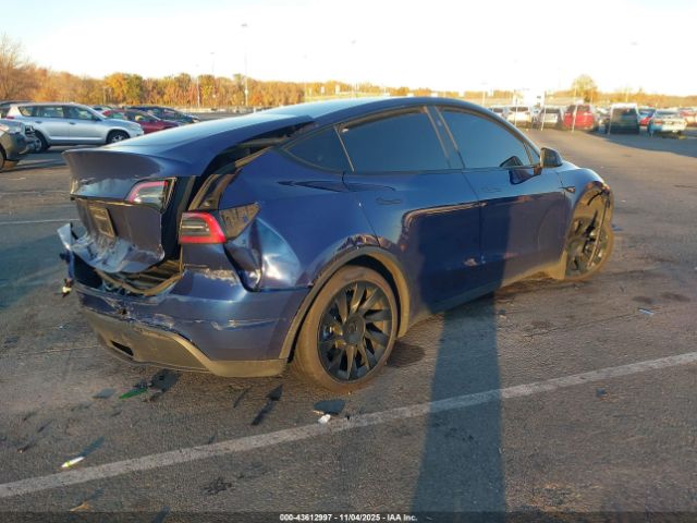 2023 TESLA MODEL Y 7SAYGAEE1PF845169 Photo 3