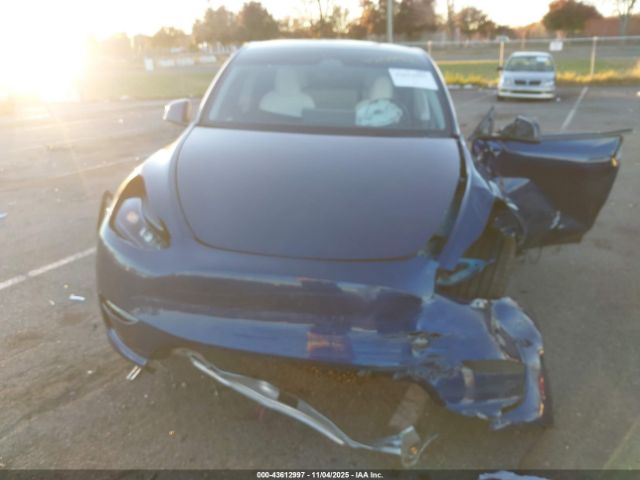 2023 TESLA MODEL Y 7SAYGAEE1PF845169 Photo 5