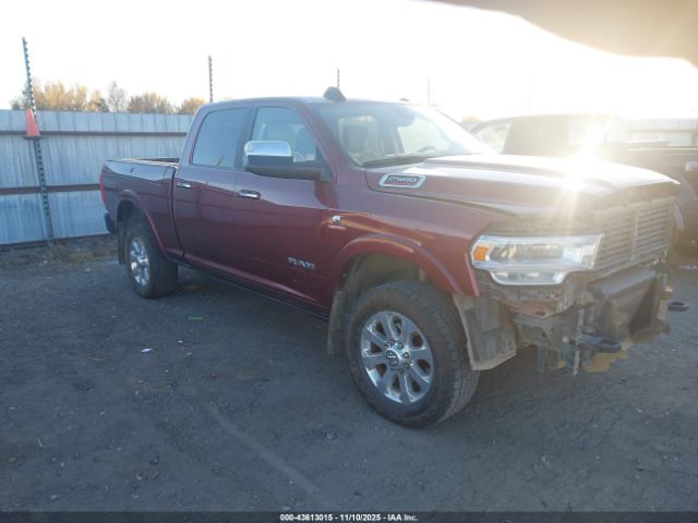 2022 RAM 2500 3C6UR5FL0NG103080