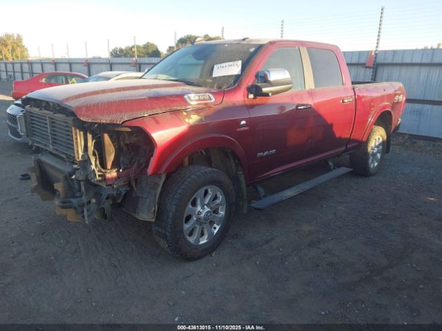 2022 RAM 2500 3C6UR5FL0NG103080 Photo 1