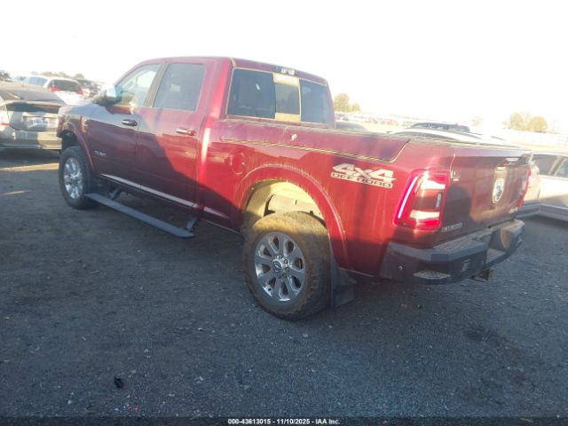 2022 RAM 2500 3C6UR5FL0NG103080 Photo 2