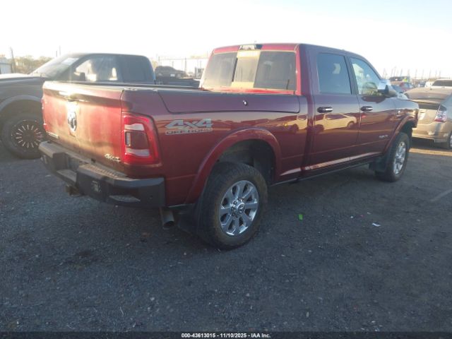 2022 RAM 2500 3C6UR5FL0NG103080 Photo 3