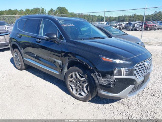 2023 HYUNDAI SANTA FE PLUG-IN HYBRID KM8S7DA2XPU099033