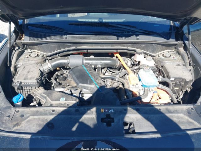 2023 HYUNDAI SANTA FE PLUG-IN HYBRID KM8S7DA2XPU099033 Photo 9