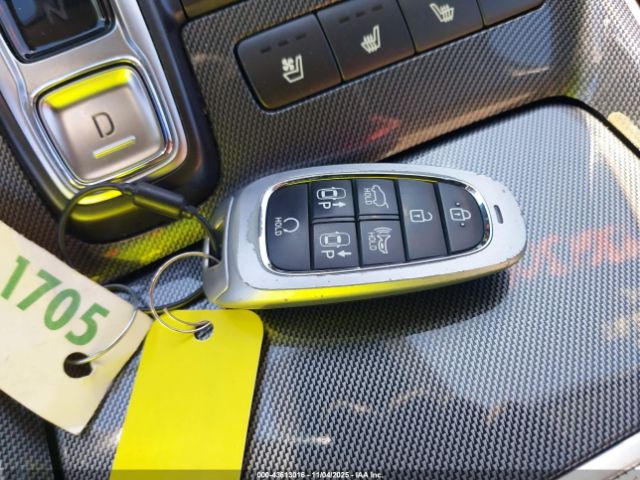 2023 HYUNDAI SANTA FE PLUG-IN HYBRID KM8S7DA2XPU099033 Photo 10