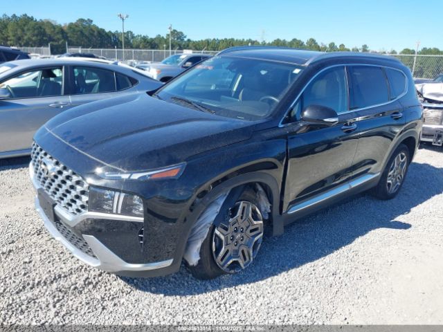 2023 HYUNDAI SANTA FE PLUG-IN HYBRID KM8S7DA2XPU099033 Photo 1