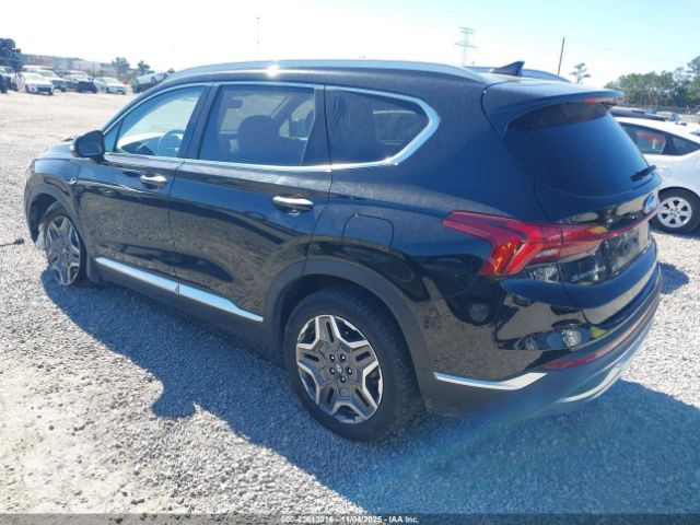 2023 HYUNDAI SANTA FE PLUG-IN HYBRID KM8S7DA2XPU099033 Photo 2