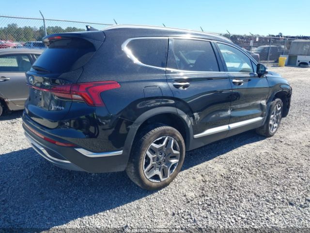 2023 HYUNDAI SANTA FE PLUG-IN HYBRID KM8S7DA2XPU099033 Photo 3